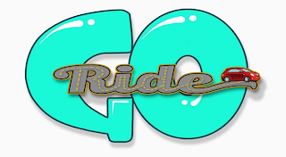 GO RIDE logo