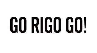 GO RIGO GO! logo