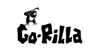 GO-RILLA logo