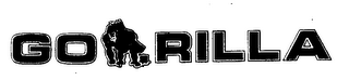 GO RILLA logo