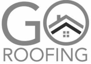 GO ROOFING logo