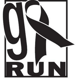 GO RUN logo
