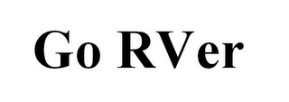 GO RVER logo