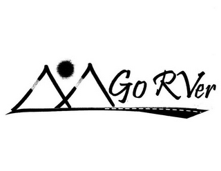 GO RVER logo