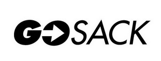 GO SACK logo