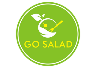 GO SALAD logo