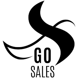GO SALES logo