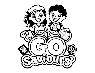 GO SAVIOURS' logo