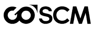 GO SCM logo