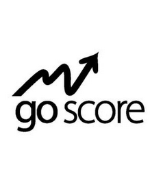 GO SCORE logo