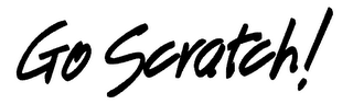 GO SCRATCH! logo