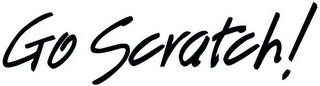 GO SCRATCH! logo