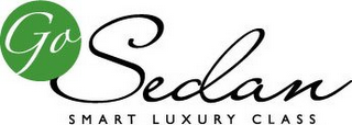 GO SEDAN SMART LUXURY CLASS logo