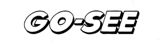 GO-SEE logo