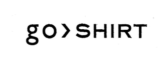 GO SHIRT logo