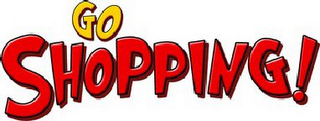 GO SHOPPING! logo