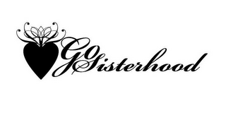 GO SISTERHOOD logo