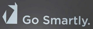 GO SMARTLY. logo