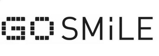 GO SMILE logo
