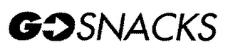 GO SNACKS logo