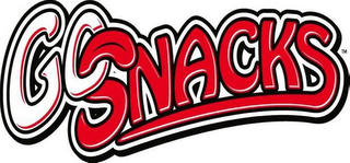 GO SNACKS logo