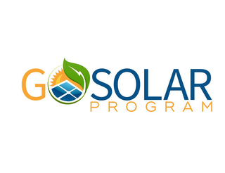 GO SOLAR PROGRAM logo