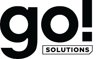 GO! SOLUTIONS logo