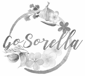 GO SORELLA logo