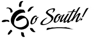 GO SOUTH! logo