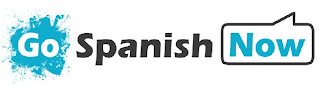 GO SPANISH NOW logo