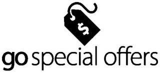 GO SPECIAL OFFERS logo