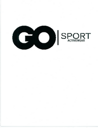 GO SPORT ACTIVEWEAR logo