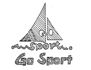GO SPORT GO SPORT logo