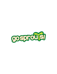 GO SPROUTS! logo