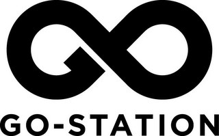 GO-STATION logo