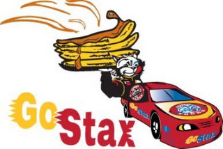GO STAX CATHEAD FOODS logo