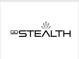 GO STEALTH logo