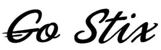 GO STIX logo