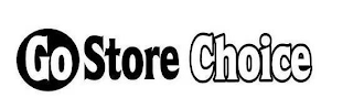 GO STORE CHOICE logo
