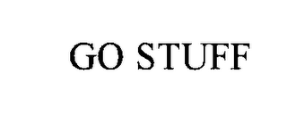 GO STUFF logo