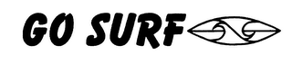 GO SURF logo