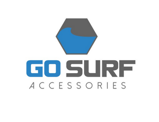 GO SURF ACCESSORIES logo