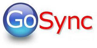 GO SYNC logo