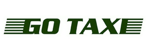 GO TAXI logo