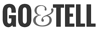 GO & TELL logo