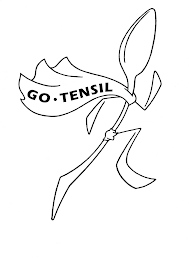 GO · TENSIL logo