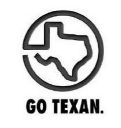 GO TEXAN logo