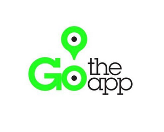 GO THE APP logo