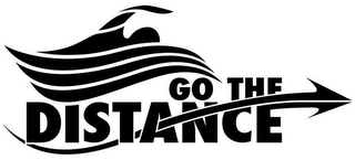 GO THE DISTANCE logo