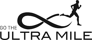 GO THE ULTRA MILE logo